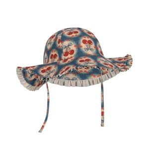 Baby Konges Sløjd Maya Swim Hat Grs - 2/4 years